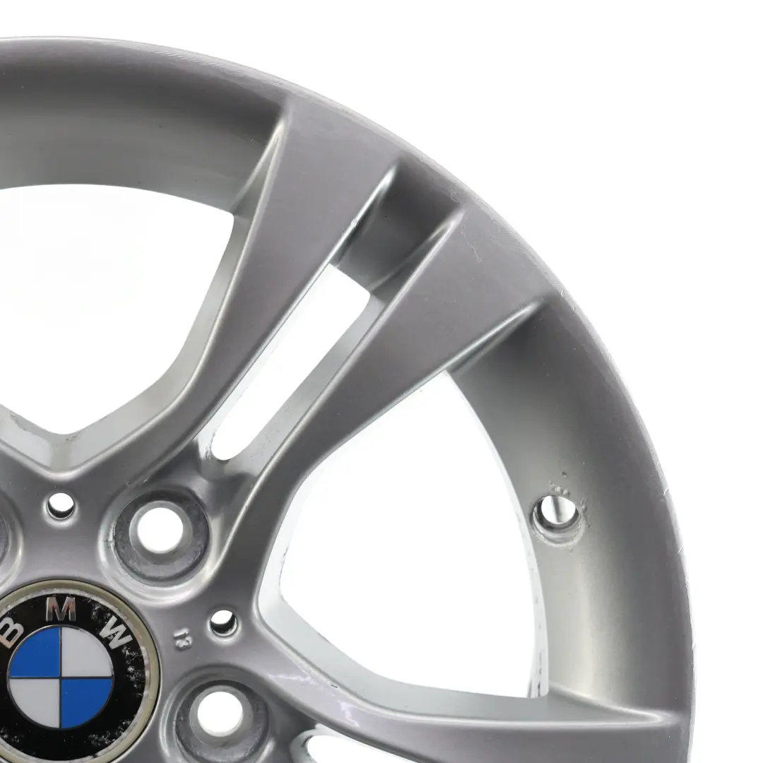 BMW E90 E91 Alliage Aluminium Jante 16 " Double Rayon 268 7J Et :3 1 - SKU 6780907-1 - Numéro de pièce 6780907