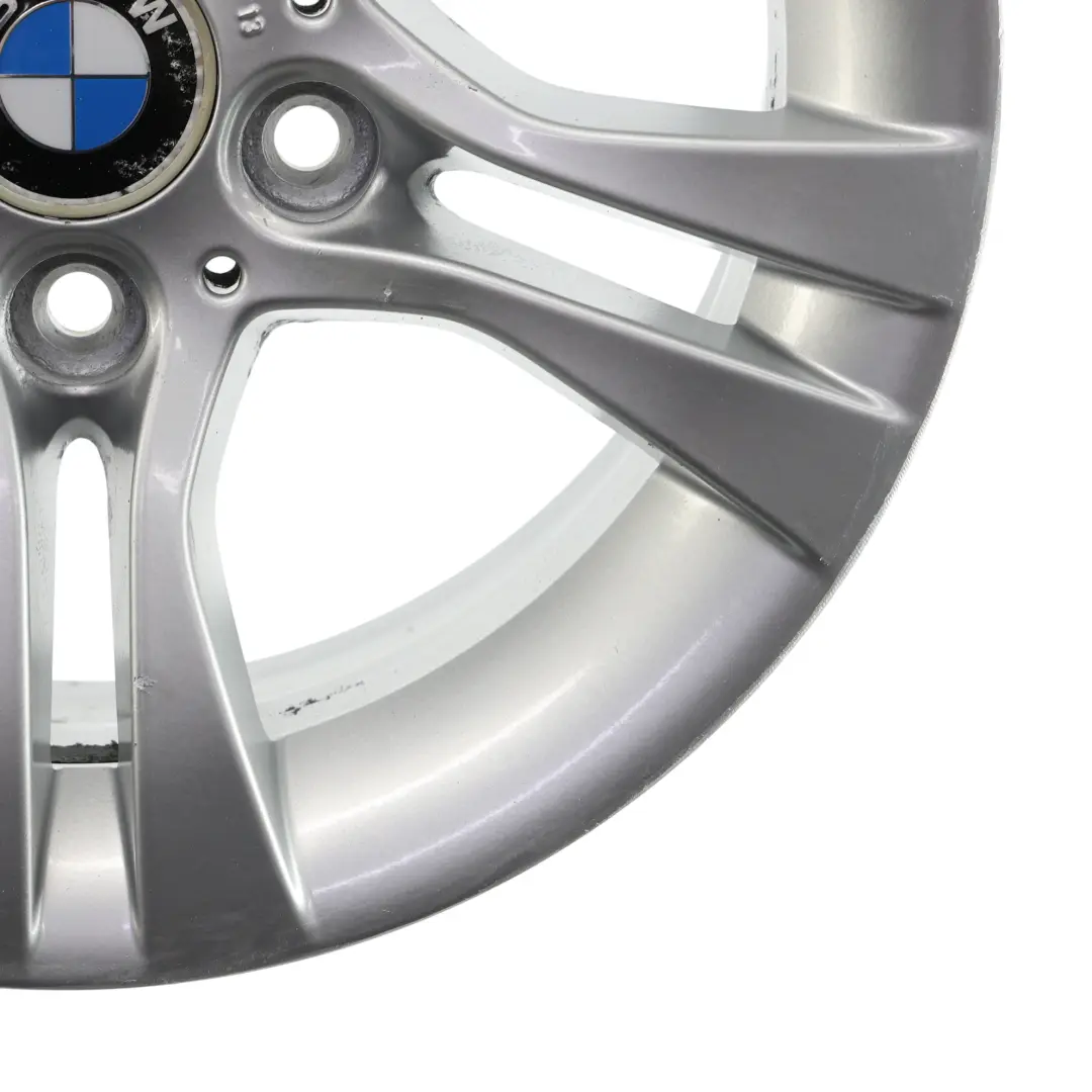 BMW E90 E91 Alliage Aluminium Jante 16 " Double Rayon 268 7J Et :3 1 - SKU 6780907-1 - Numéro de pièce 6780907