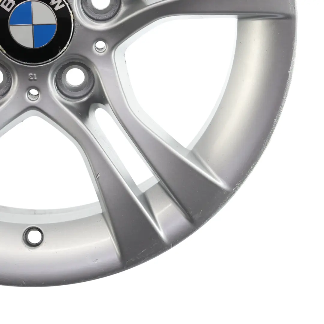 BMW E90 E91 Alloy Wheel Rim 16" Double Spoke 268 7J ET:31 - SKU 6780907-1 - Part number 6780907