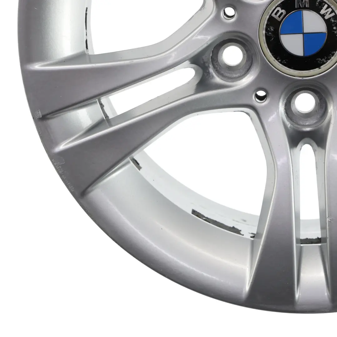 BMW E90 E91 Alliage Aluminium Jante 16 " Double Rayon 268 7J Et :3 1 - SKU 6780907-1 - Numéro de pièce 6780907