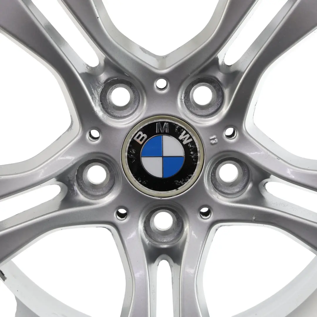 BMW E90 E91 Alliage Aluminium Jante 16 " Double Rayon 268 7J Et :3 1 - SKU 6780907-1 - Numéro de pièce 6780907