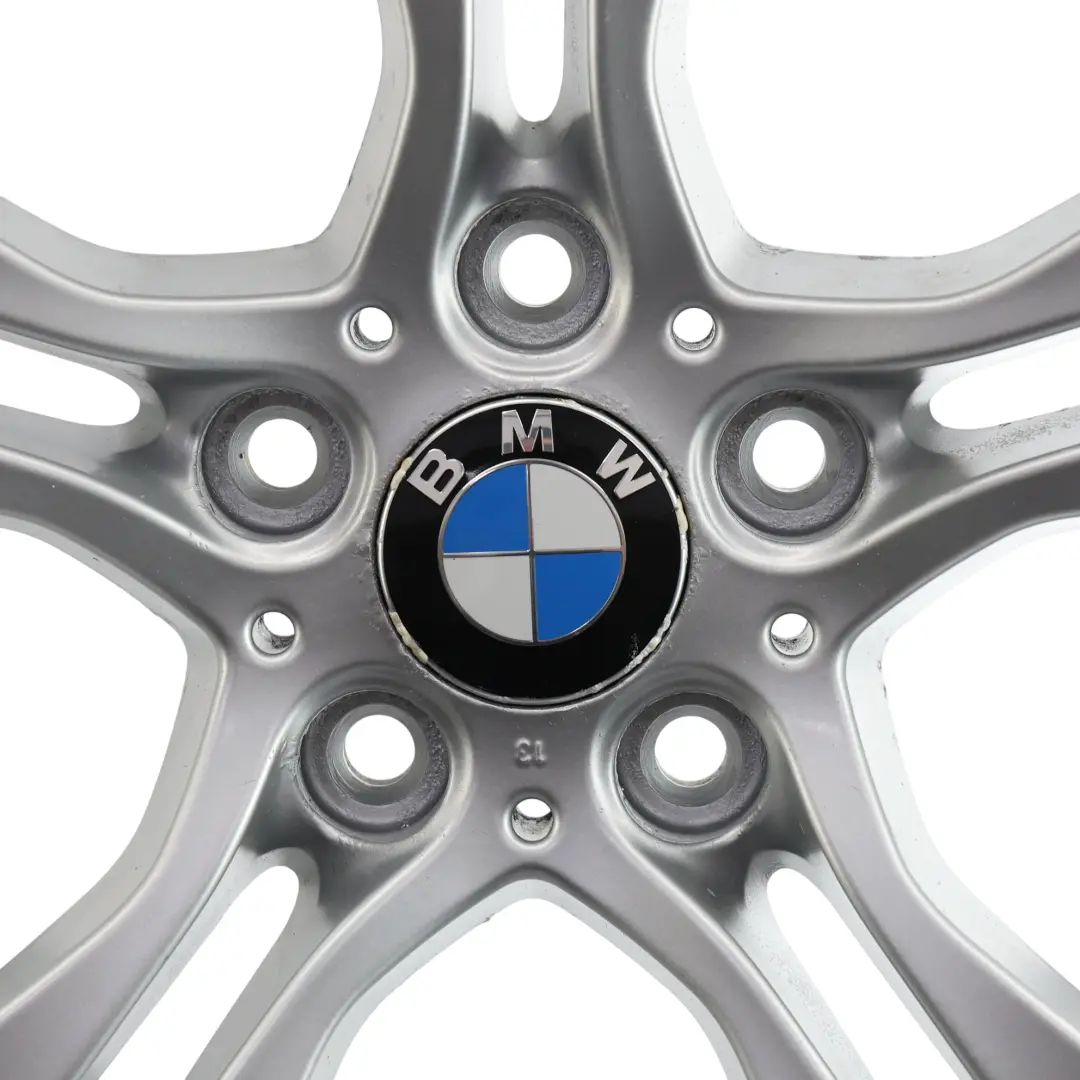 BMW E90 E91 Alloy Wheel Rim 16" Double Spoke 268 7J ET:31 - SKU 6780907-1 - Part number 6780907
