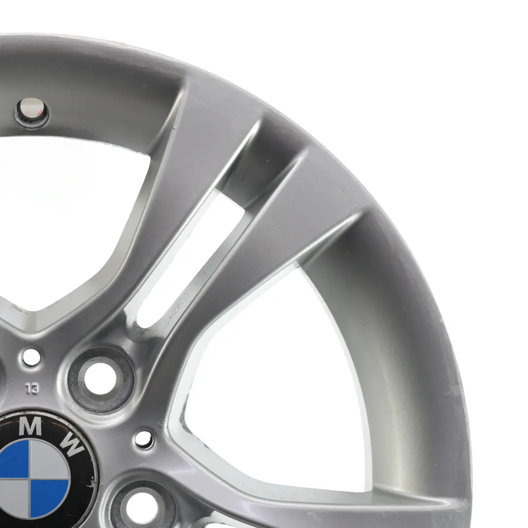 BMW 3 Series E90 E91 Alloy Wheel Rim 16" Double Spoke 268 7J ET:31 - SKU 6780907-4 - Part number 6780907