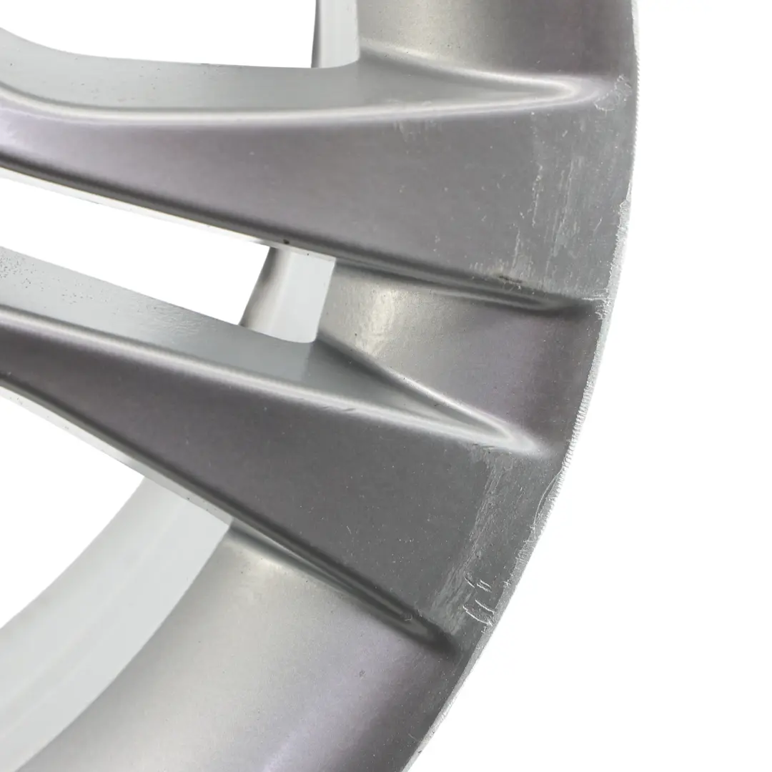 Alloy Wheel Rim 16" Double Spoke 268 7J ET:31 to BMW 3 Series E90 E91 with Part number 6780907 BMW 3 Series E90 E91 Alloy Wheel Rim 16" Double Spoke 268 7J ET:31 - SKU 6780907-4 - Part number 6780907