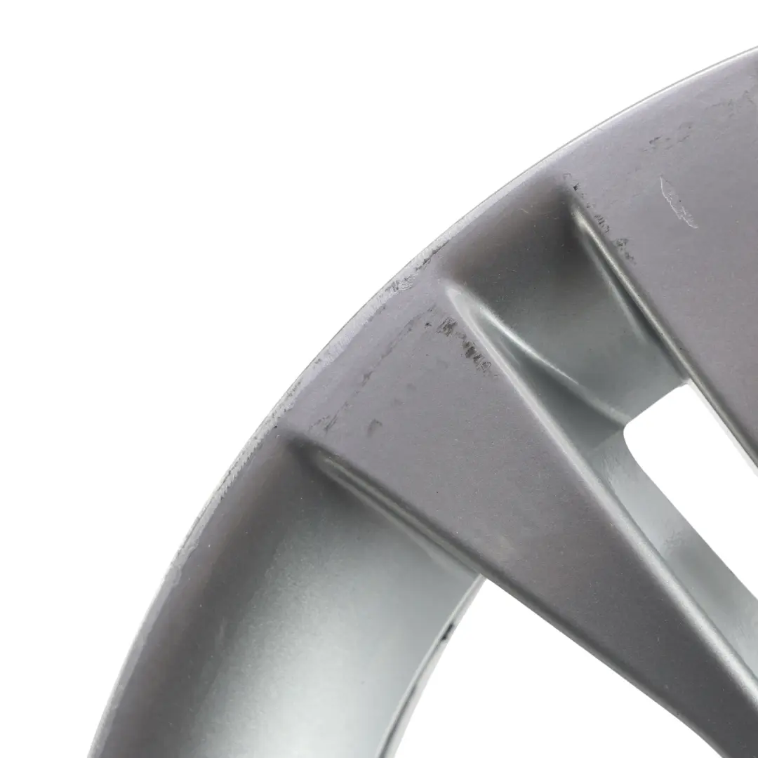 Alloy Wheel Rim 16" Double Spoke 268 7J ET:31 to BMW 3 Series E90 E91 with Part number 6780907 BMW 3 Series E90 E91 Alloy Wheel Rim 16" Double Spoke 268 7J ET:31 - SKU 6780907-4 - Part number 6780907