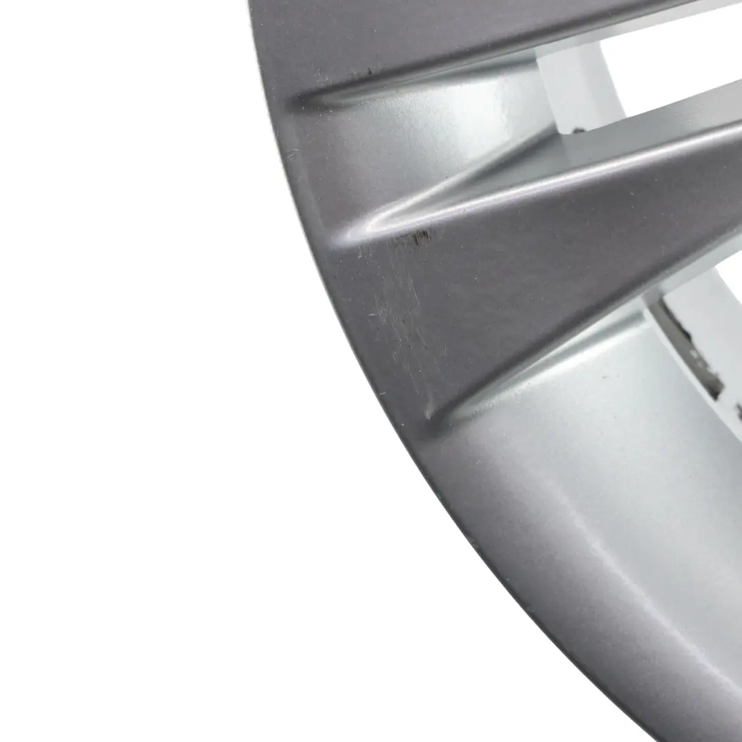 Alloy Wheel Rim 16" Double Spoke 268 7J ET:31 to BMW 3 Series E90 E91 with Part number 6780907 BMW 3 Series E90 E91 Alloy Wheel Rim 16" Double Spoke 268 7J ET:31 - SKU 6780907-4 - Part number 6780907