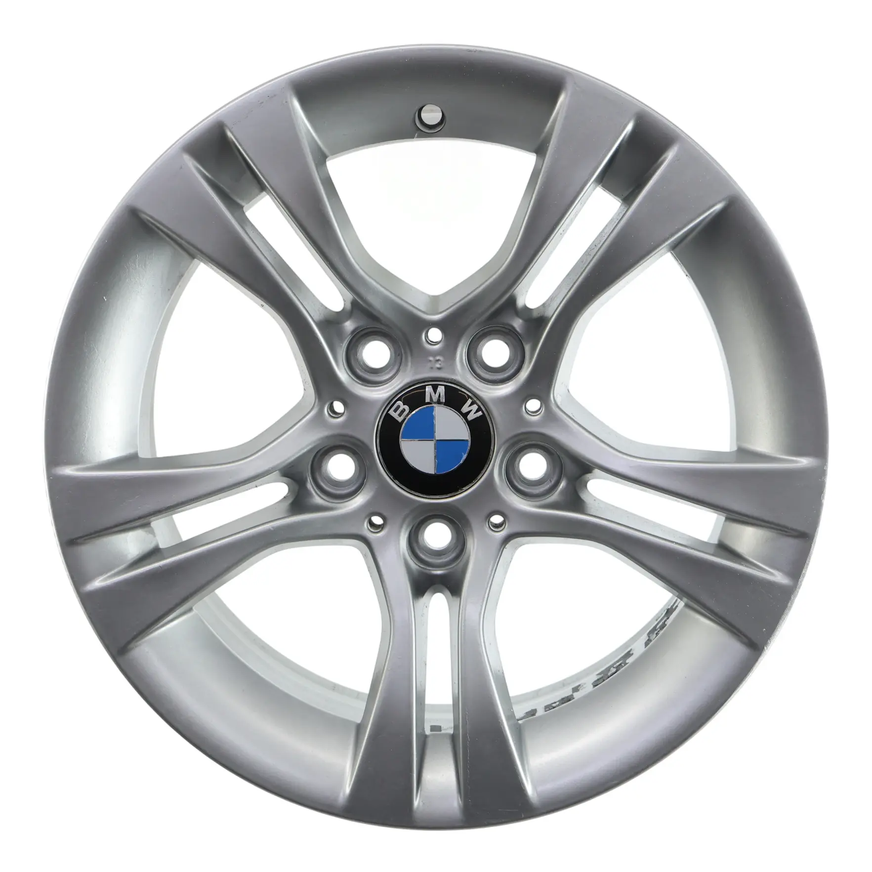 BMW 3 Reihe E90 E91 Alufelge Alu Felge 16" Doppel Speiche 268 7J ET:31 6780907