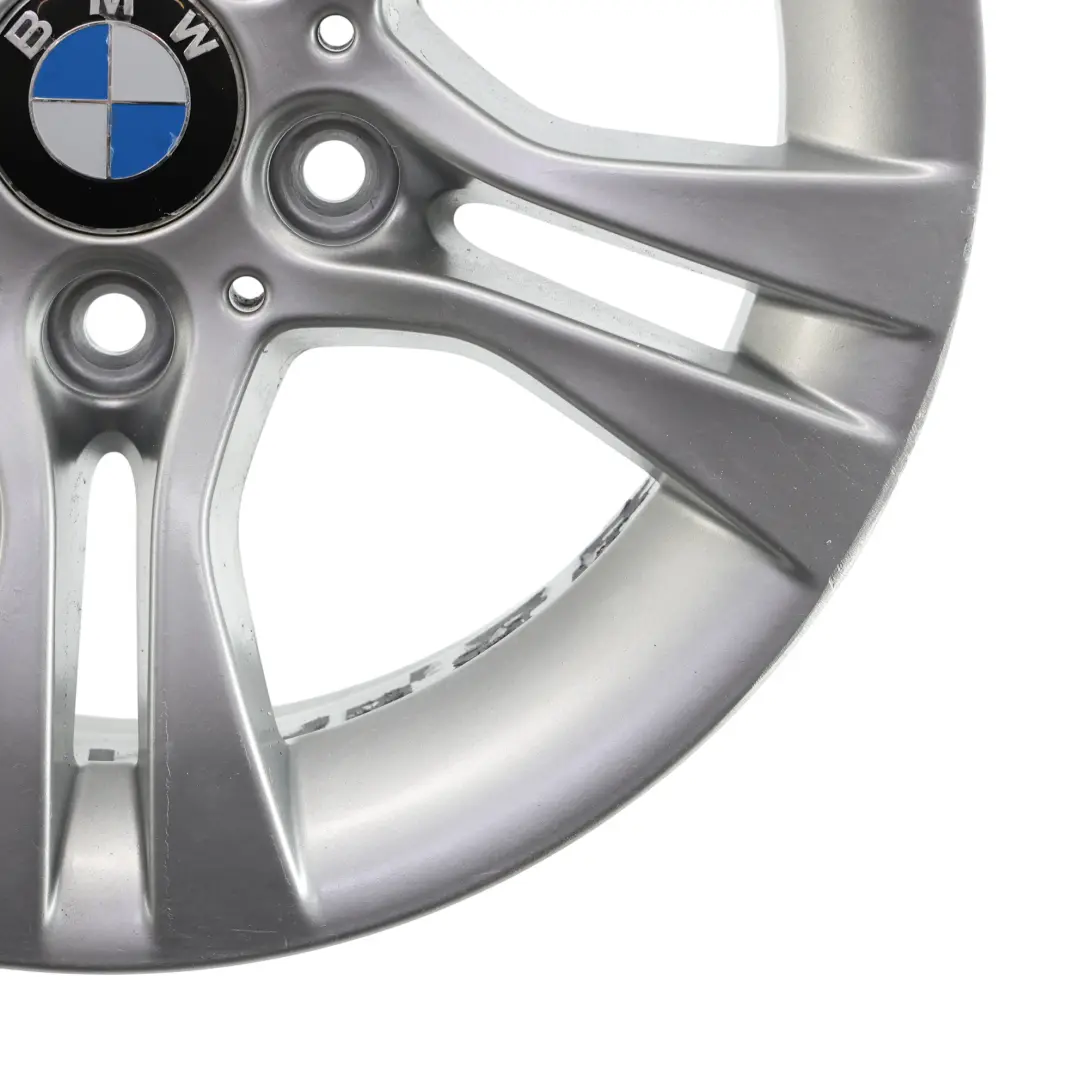 Cerchi AlluMini o 16" Doppio Raggio 268 7J ET:3 per BMW E90 E91 con numero di parte 6780907 BMW E90 E91 Cerchi AlluMini o 16" Doppio Raggio 268 7J ET:3 - SKU 6780907-5 - Numero di parte 6780907