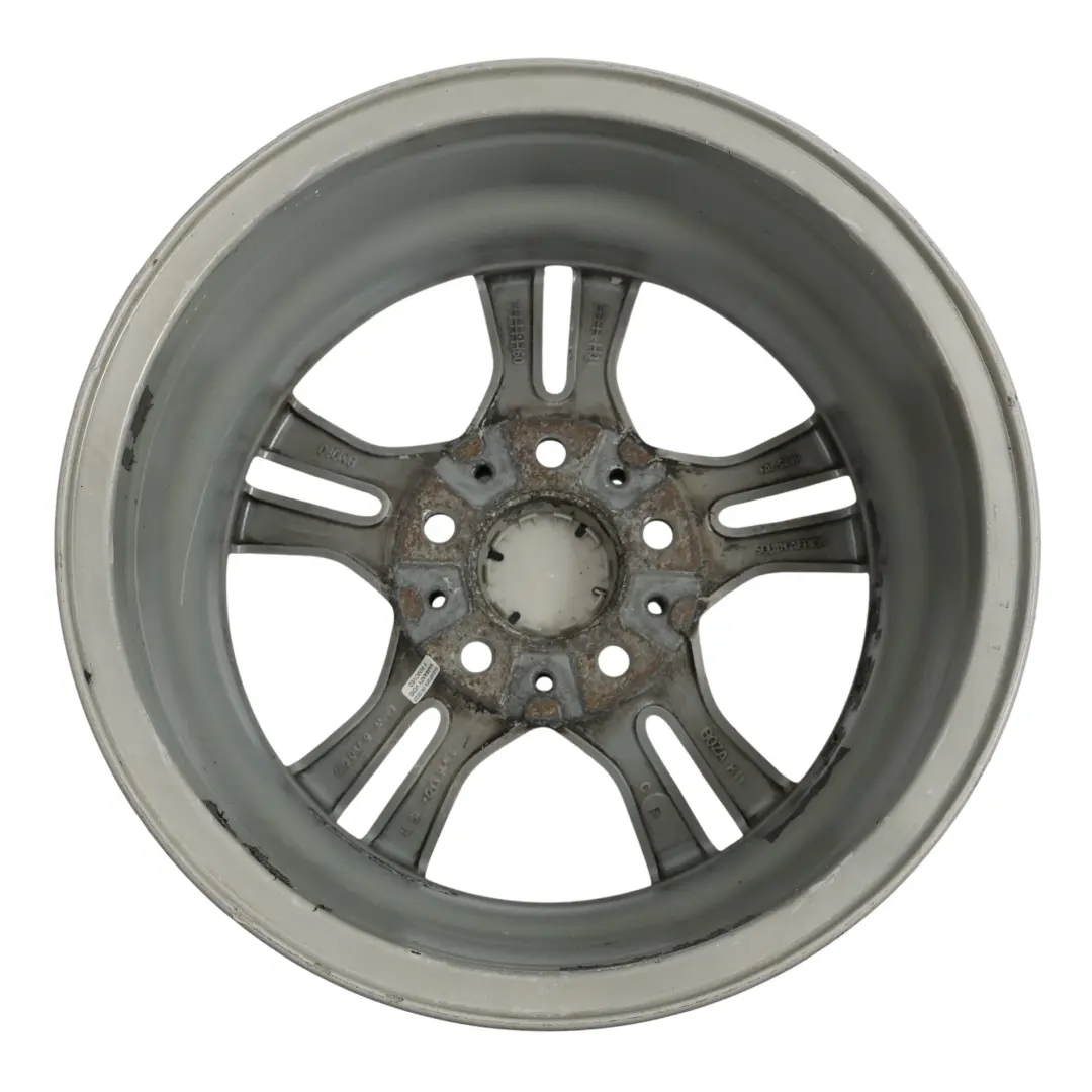 BMW E90 E91 Alloy Wheel Rim 16" Double Spoke 268 7J ET:31 - SKU 6780907-5 - Part number 6780907