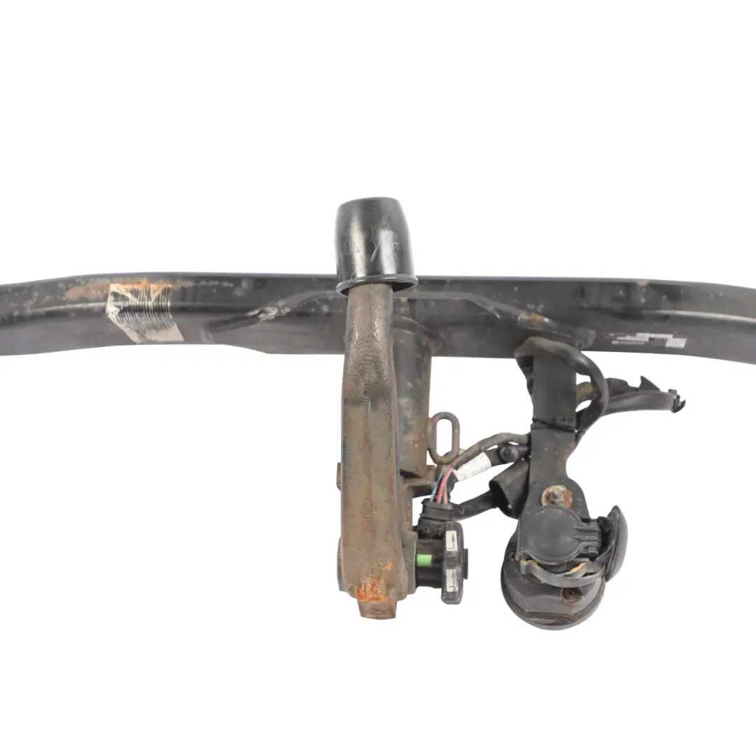 BMW E60 E61 Westfalia Towing Hitch Towbar Tow Bar Trailer Hook - SKU 6782128-2 - Part number 6782128