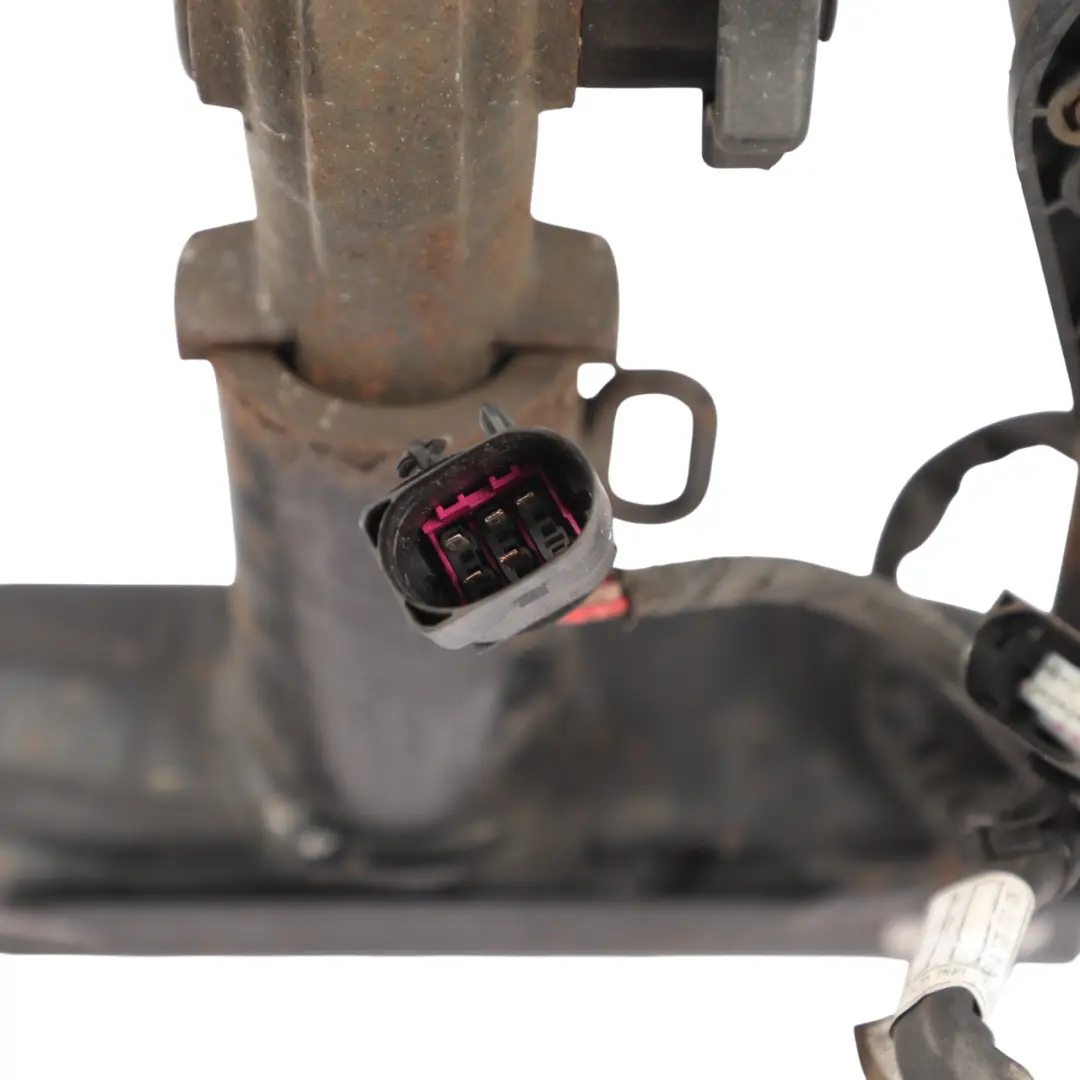 BMW E60 E61 Westfalia Towing Hitch Towbar Tow Bar Trailer Hook - SKU 6782128-2 - Part number 6782128