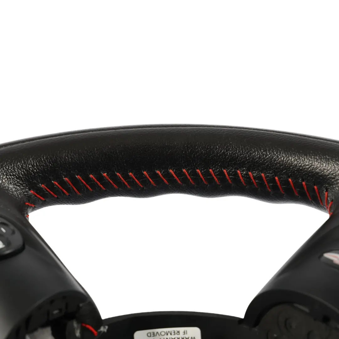 Sportivo Multifunzione in Pelle per Mini Cooper R55 R56 R57 Volante con numero di parte 6782595 Mini Cooper R55 R56 R57 Volante Sportivo Multifunzione in Pelle - SKU 6782595-2 - Numero di parte 6782595