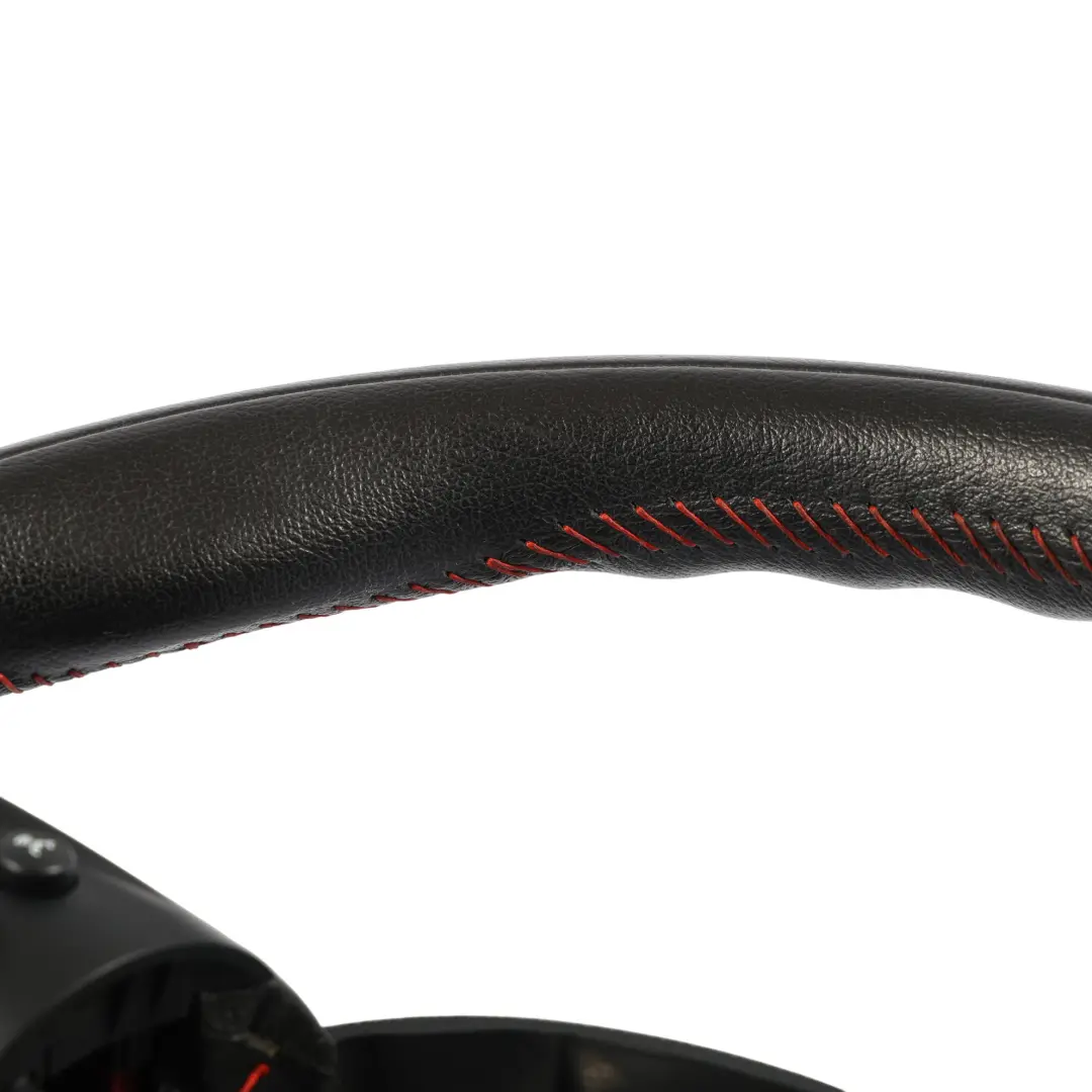 Kierownica Sport Sportowa Multifunkcja Czarna Skóra do Mini Cooper R55 R56 R57 o numerze 6782595 Mini Cooper R55 R56 R57 Kierownica Sport Sportowa Multifunkcja Czarna Skóra - SKU 6782595-2 - Numer Części 6782595