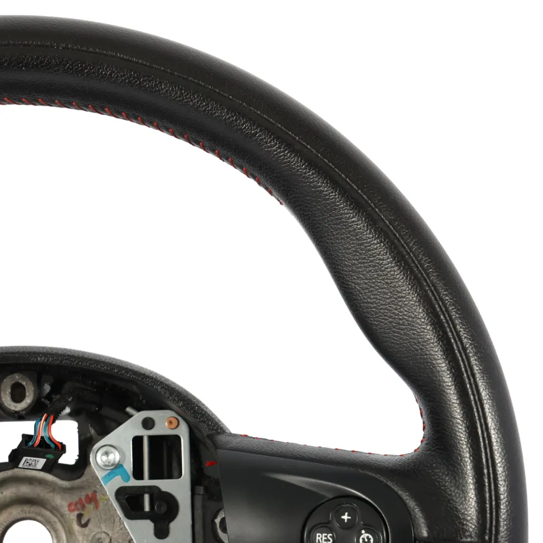 Mini Cooper R55 R56 R57 Leather Sports Multifunction Steering Wheel - SKU 6782595-2 - Part number 6782595