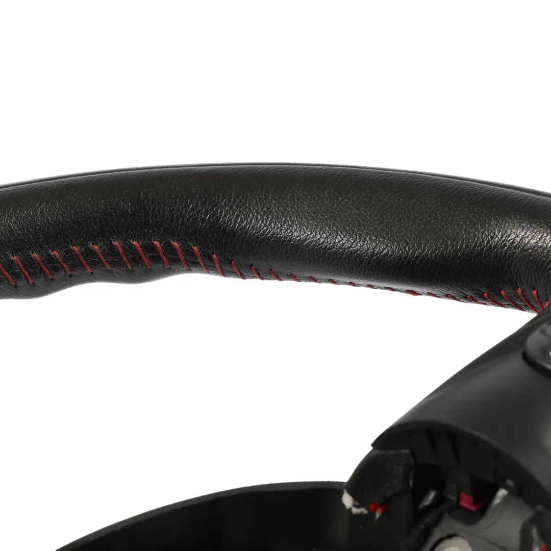 Leder Sport Lenkrad Sport Multifunktion für Mini Cooper R55 R56 R57 mit Teilenummer 6782595 Mini Cooper R55 R56 R57 Leder Sport Lenkrad Sport Multifunktion - SKU 6782595-2 - Teilenummer 6782595