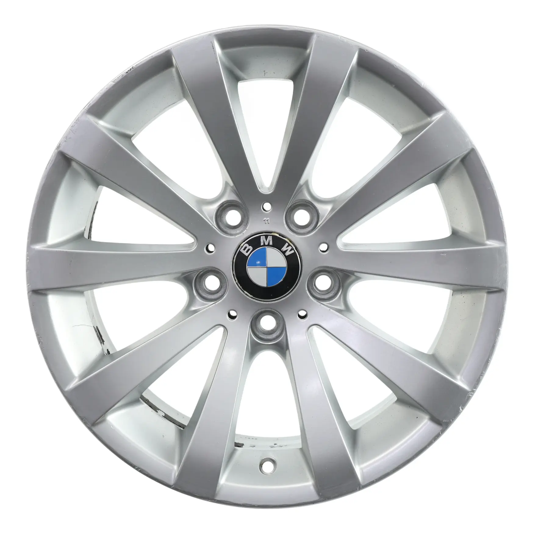 BMW 3 er 2 E90 E91 E92 Alu Felge Alufelge 17" ET:34 8J V-Speiche 285 6783631