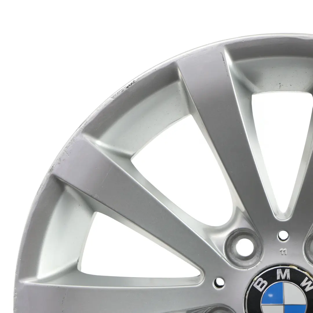 BMW E90 E91 E92 Cerchio In Lega A V Razze 285 17" Et:34 8J - SKU 6783631-1 - Numero di parte 6783631