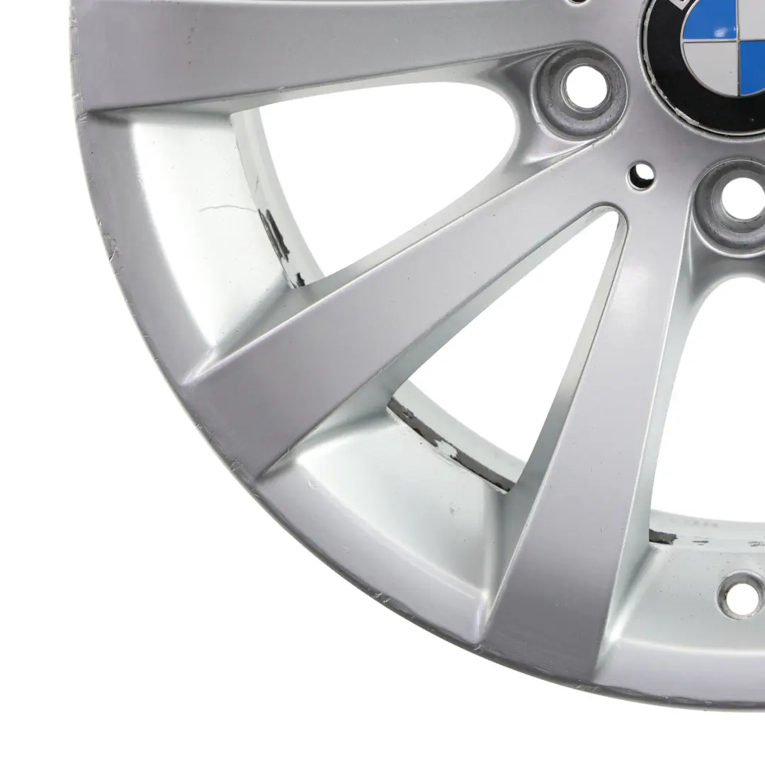 BMW E90 E91 E92 Cerchio In Lega A V Razze 285 17" Et:34 8J - SKU 6783631-1 - Numero di parte 6783631