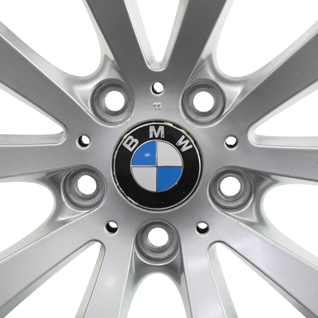 BMW E90 E91 E92 Cerchio In Lega A V Razze 285 17" Et:34 8J - SKU 6783631-1 - Numero di parte 6783631