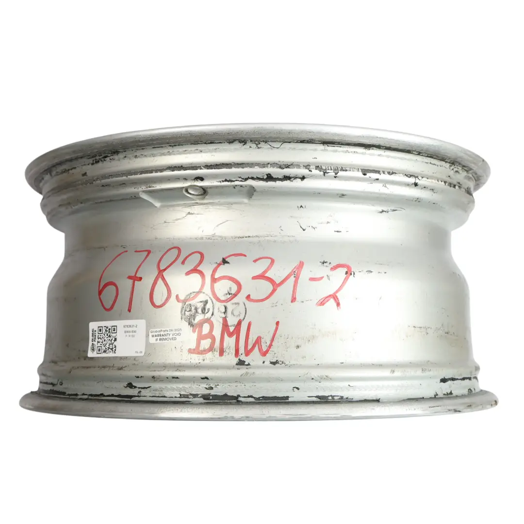 BMW E90 E91 E92 Wheel Alloy Rim V-spoke 285 17" ET:34 8J - SKU 6783631-2 - Part number 6783631