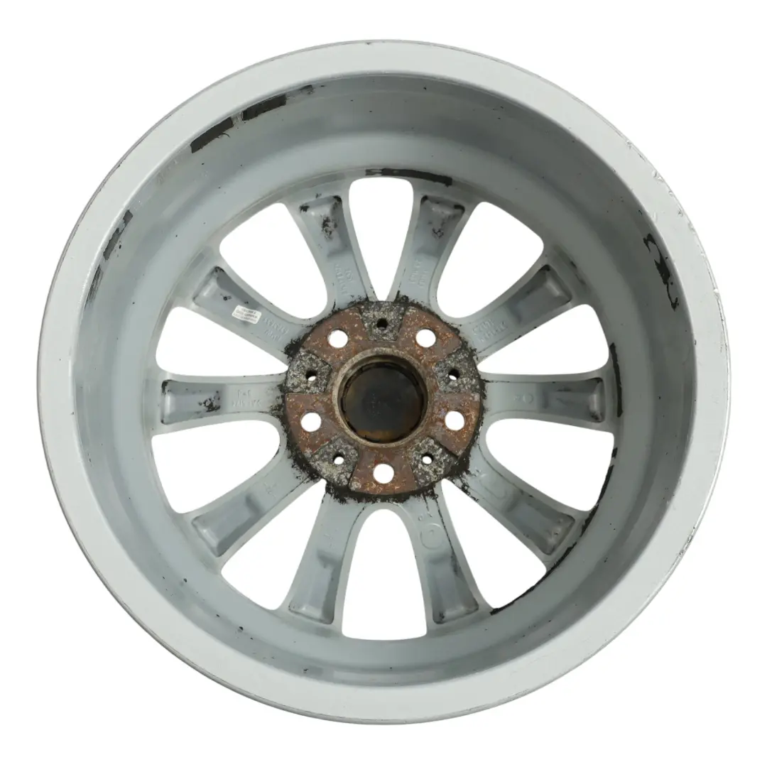 BMW E90 E91 E92 Wheel Alloy Rim V-spoke 285 17" ET:34 8J - SKU 6783631-2 - Part number 6783631