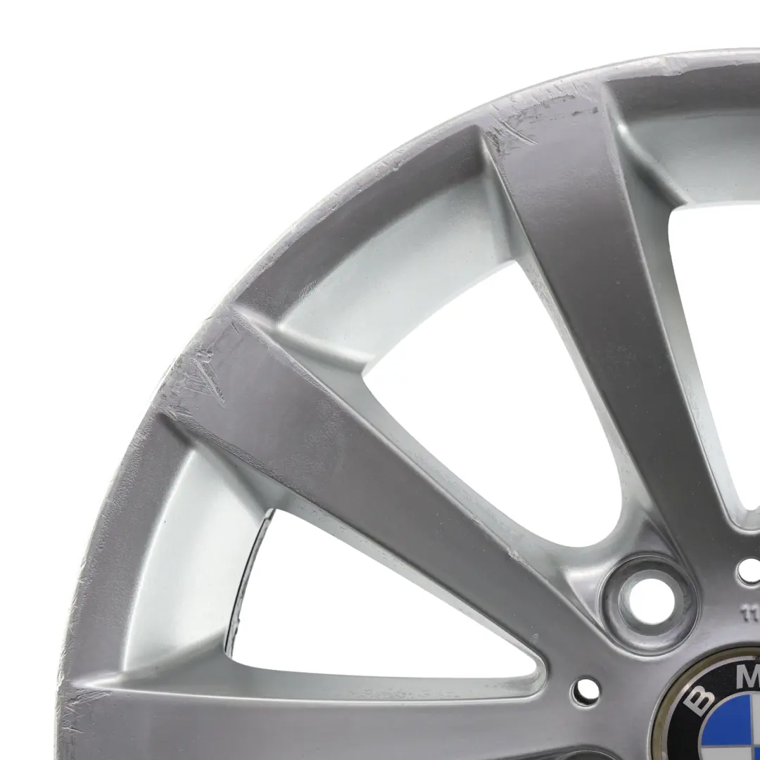 BMW E90 E91 E92 Wheel Alloy Rim V-spoke 285 17" ET:34 8J - SKU 6783631-3 - Part number 6783631