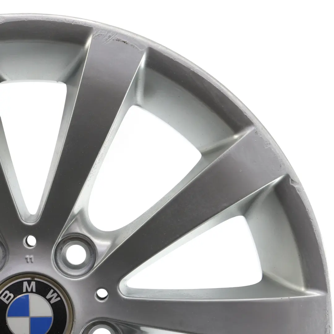 BMW E90 E91 E92 Wheel Alloy Rim V-spoke 285 17" ET:34 8J - SKU 6783631-3 - Part number 6783631