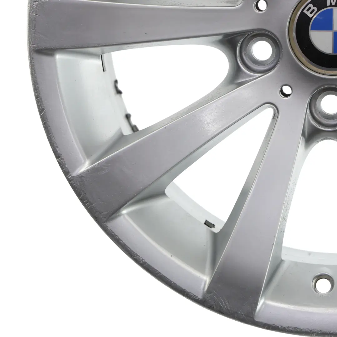 BMW E90 E91 E92 Wheel Alloy Rim V-spoke 285 17" ET:34 8J - SKU 6783631-3 - Part number 6783631
