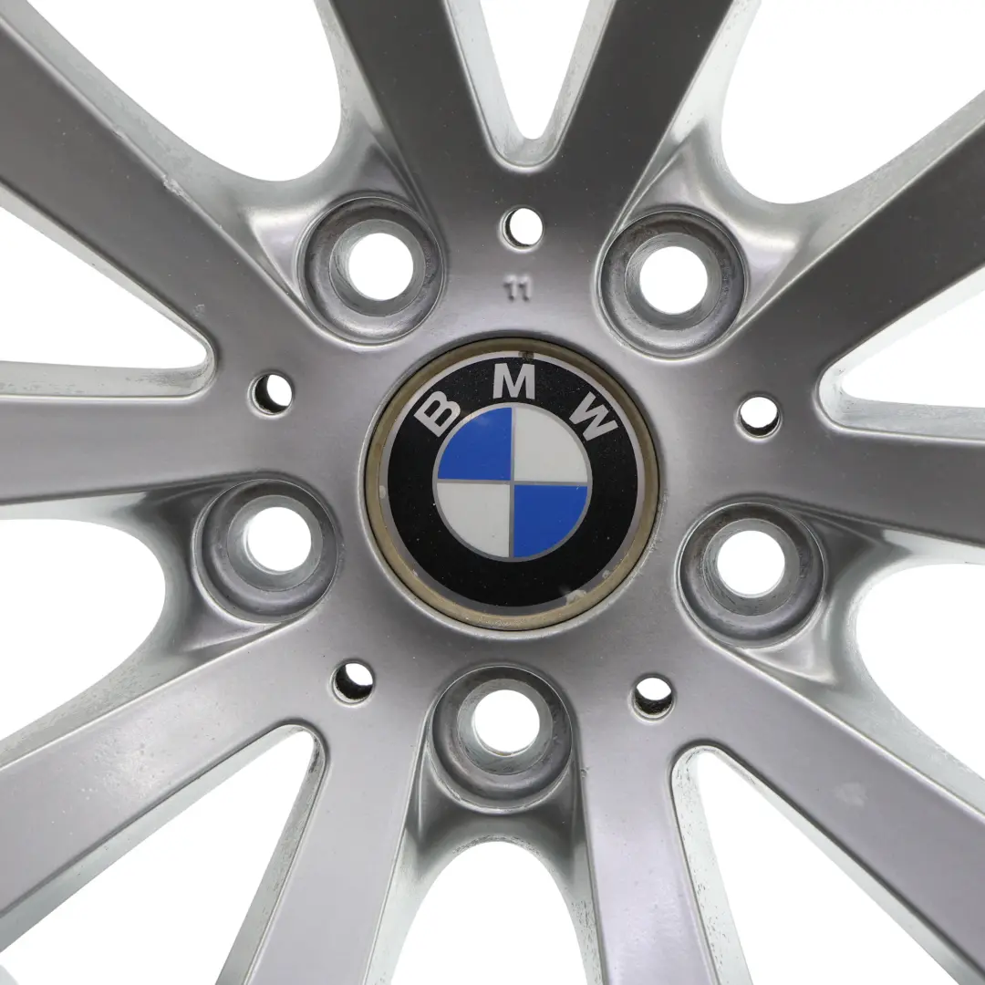 BMW E90 E91 E92 Wheel Alloy Rim V-spoke 285 17" ET:34 8J - SKU 6783631-3 - Part number 6783631