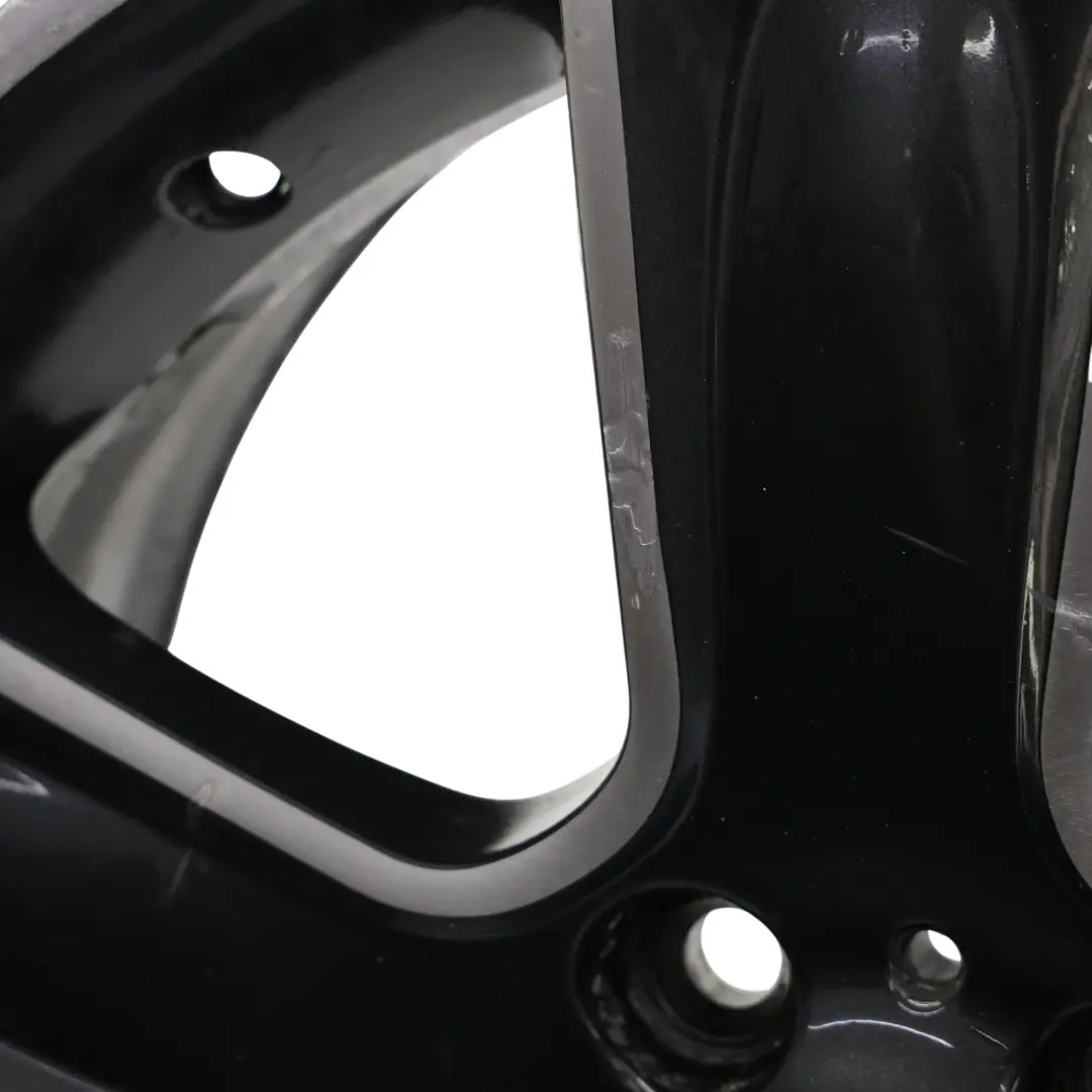 Mini Cooper One R55 R56 R57 Czarna Felga Aluminiowa 17" 7J ET:48 - SKU 6784124-2 - Numer Części 6784124