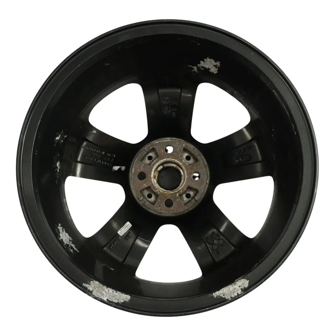 Mini Cooper One R55 R56 R57 Czarna Felga Aluminiowa 17" 7J ET:48 - SKU 6784124-2 - Numer Części 6784124