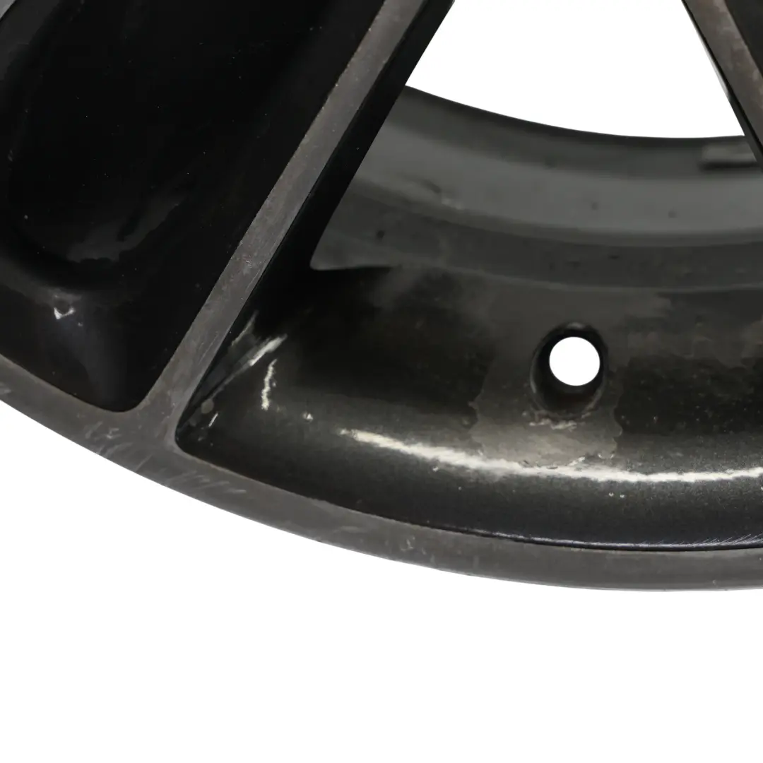 Cerchio In Lega 17" 7J ET:48 Black Star Bullet 111 per Mini Cooper One R55 R56 R57 con numero di parte 6784124 Mini Cooper One R55 R56 R57 Cerchio In Lega 17" 7J ET:48 Black Star Bullet 111 - SKU 6784124-4 - Numero di parte 6784124