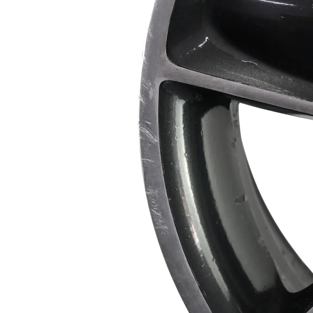 Mini Cooper One R55 R56 R57 Felge Alufelge 17" 7J ET:48 Black Star Bullet 111 - SKU 6784124-4 - Teilenummer 6784124