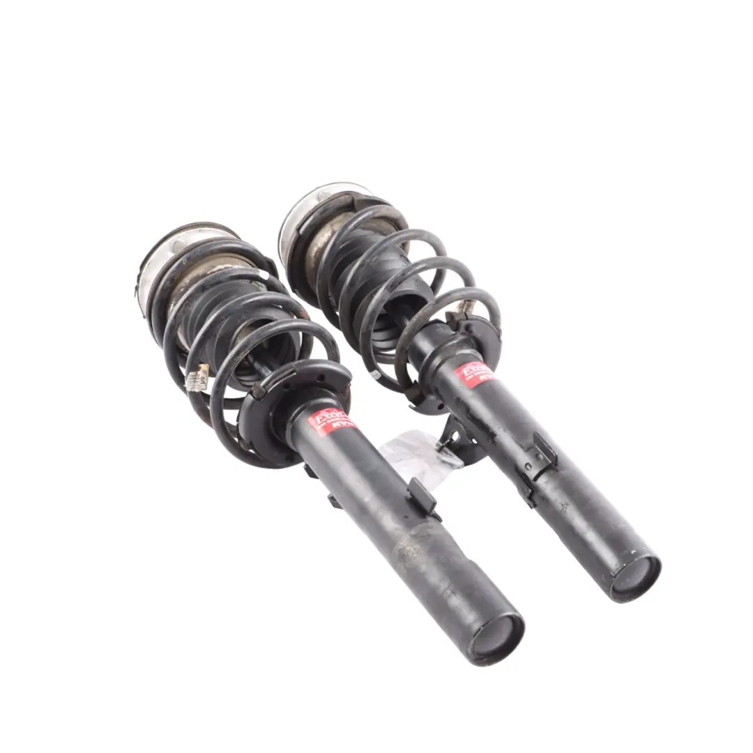 Front Shock Absorber Set KYB Excel-G Left Right N/O/S 339270 339269 to BMW E92 E93 with Part number 6785591 BMW E92 E93 Front Shock Absorber Set KYB Excel-G Left Right N/O/S 339270 339269 - SKU 6785591-5 - Part number 6785591