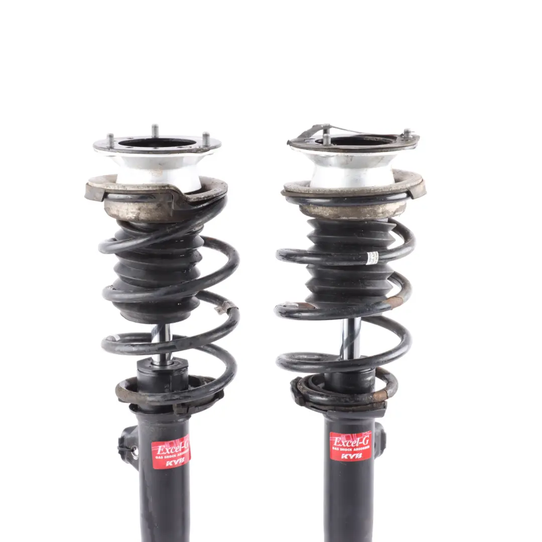 Front Shock Absorber Set KYB Excel-G Left Right N/O/S 339270 339269 to BMW E92 E93 with Part number 6785591 BMW E92 E93 Front Shock Absorber Set KYB Excel-G Left Right N/O/S 339270 339269 - SKU 6785591-5 - Part number 6785591