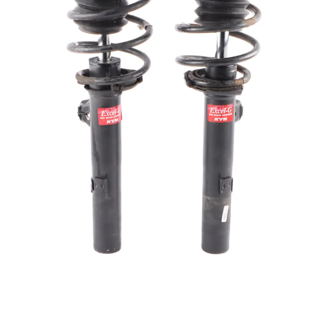 Front Shock Absorber Set KYB Excel-G Left Right N/O/S 339270 339269 to BMW E92 E93 with Part number 6785591 BMW E92 E93 Front Shock Absorber Set KYB Excel-G Left Right N/O/S 339270 339269 - SKU 6785591-5 - Part number 6785591
