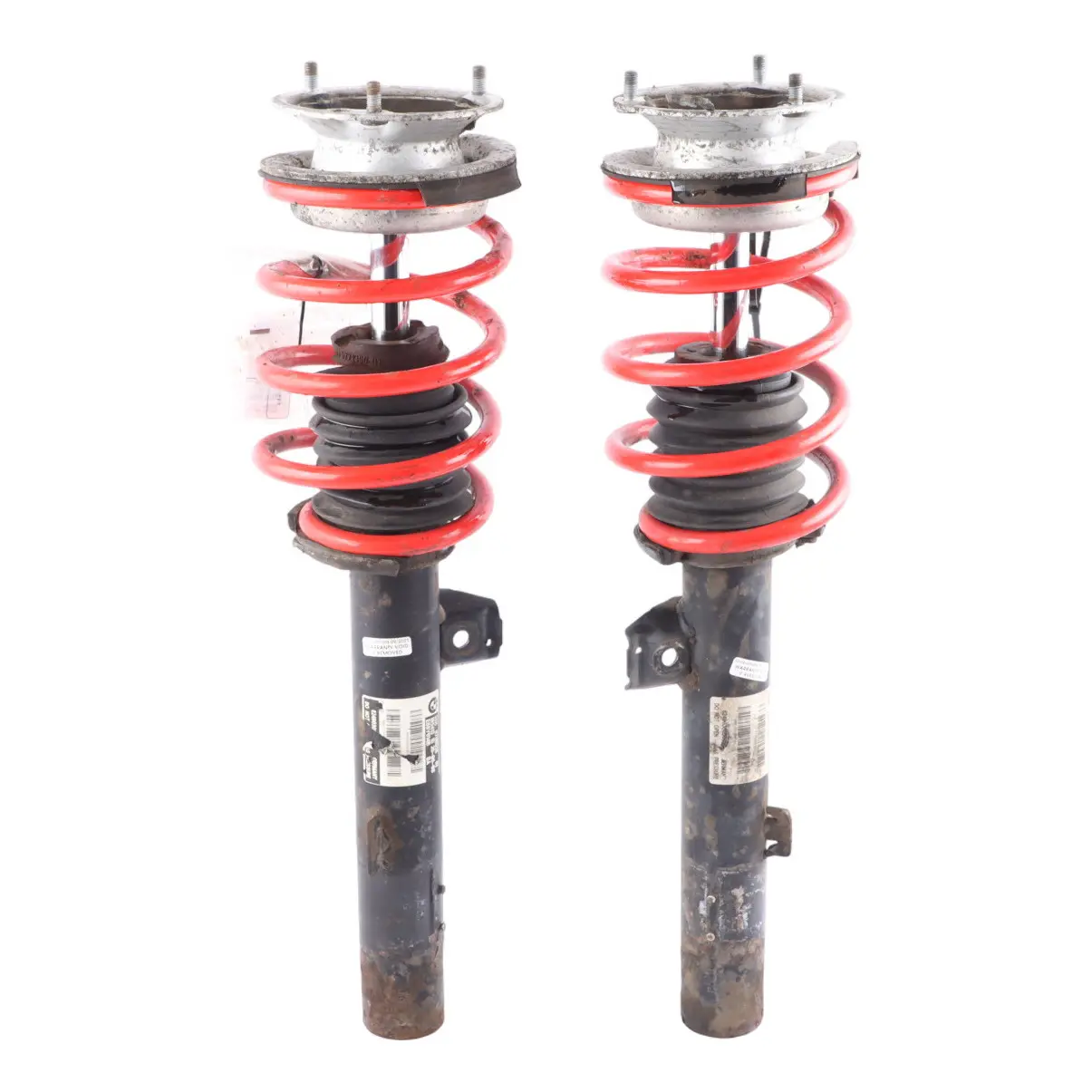 BMW E88 Cabrio Front Shock Absorber Spring Strut Front Left Right N/O/S SET