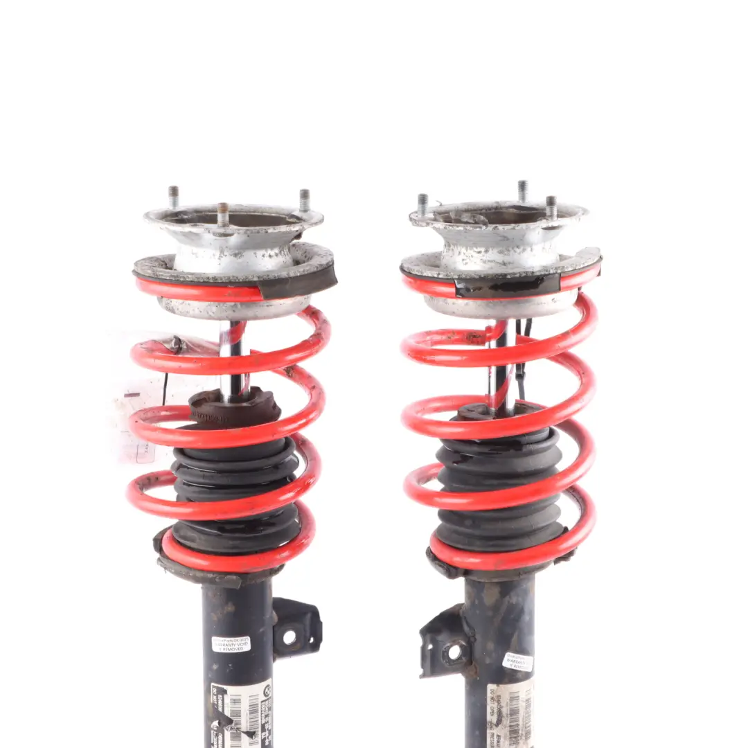 BMW E88 Cabrio Front Shock Absorber Spring Strut Front Left Right N/O/S SET - SKU 6786026-3 - Part number 6786026