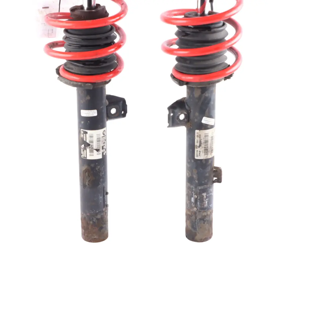 BMW E88 Cabrio Front Shock Absorber Spring Strut Front Left Right N/O/S SET - SKU 6786026-3 - Part number 6786026