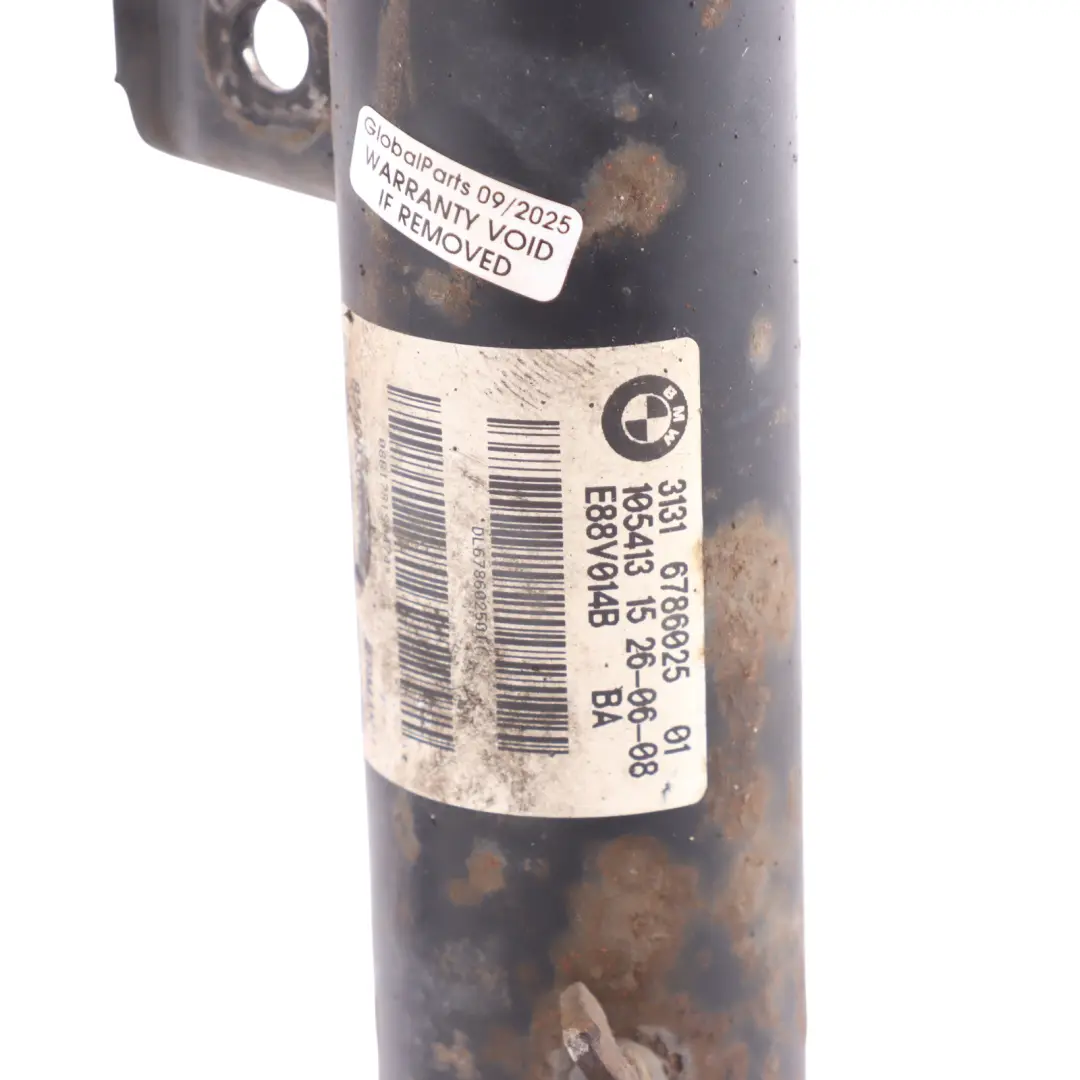 Front Shock Absorber Spring Strut Front Left Right N/O/S SET to BMW E88 Cabrio with Part number 6786026 BMW E88 Cabrio Front Shock Absorber Spring Strut Front Left Right N/O/S SET - SKU 6786026-3 - Part number 6786026