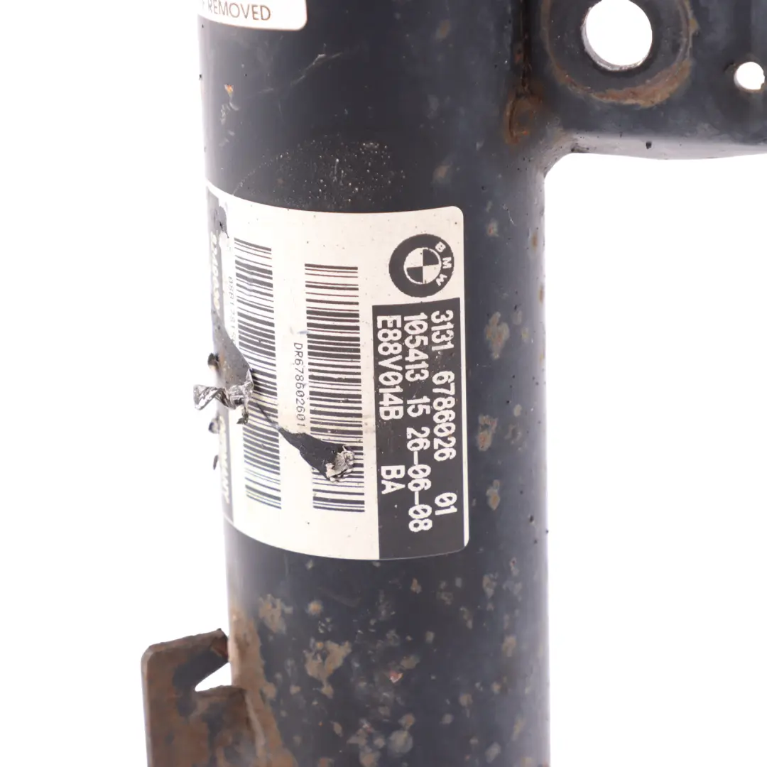 Front Shock Absorber Spring Strut Front Left Right N/O/S SET to BMW E88 Cabrio with Part number 6786026 BMW E88 Cabrio Front Shock Absorber Spring Strut Front Left Right N/O/S SET - SKU 6786026-3 - Part number 6786026