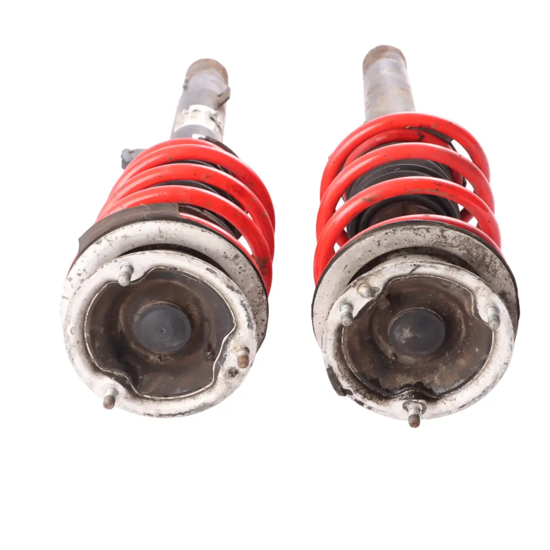 BMW E88 Cabrio Front Shock Absorber Spring Strut Front Left Right N/O/S SET - SKU 6786026-3 - Part number 6786026