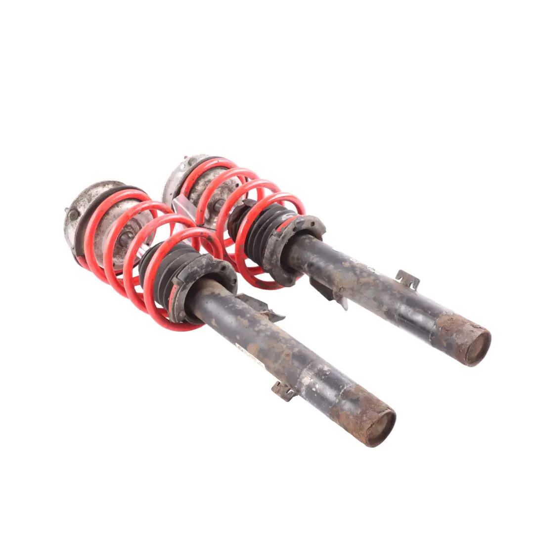 BMW E88 Cabrio Front Shock Absorber Spring Strut Front Left Right N/O/S SET - SKU 6786026-3 - Part number 6786026