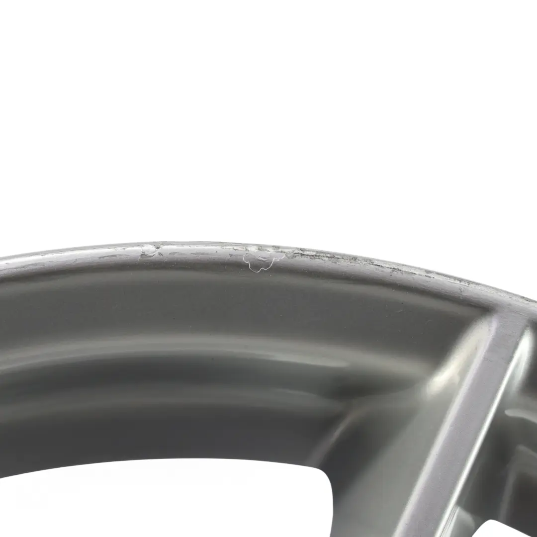 Wheel Rim BMW X3 F25 X4 F26 Silver Alloy 17" V Spoke 304 7,5J ET:32 - SKU 6787575-4 - Part number 6787575