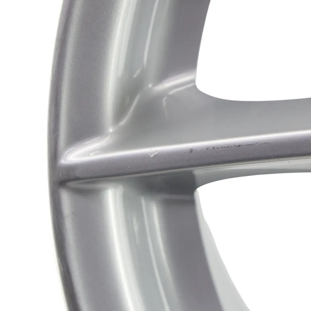 Wheel Rim BMW X3 F25 X4 F26 Silver Alloy 17" V Spoke 304 7,5J ET:32 - SKU 6787575-4 - Part number 6787575