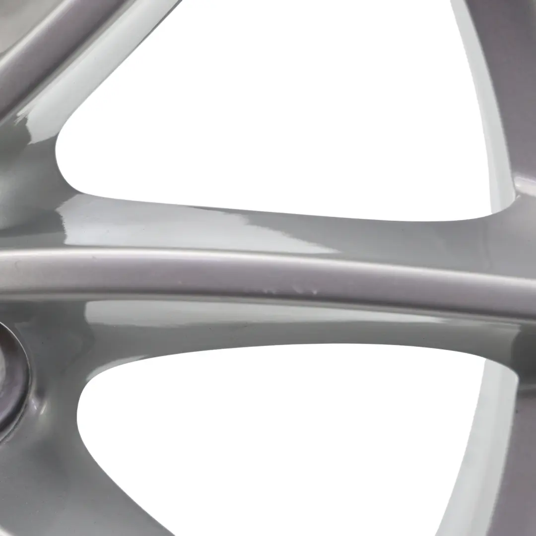 Wheel Rim BMW X3 F25 X4 F26 Silver Alloy 17" V Spoke 304 7,5J ET:32 - SKU 6787575-4 - Part number 6787575