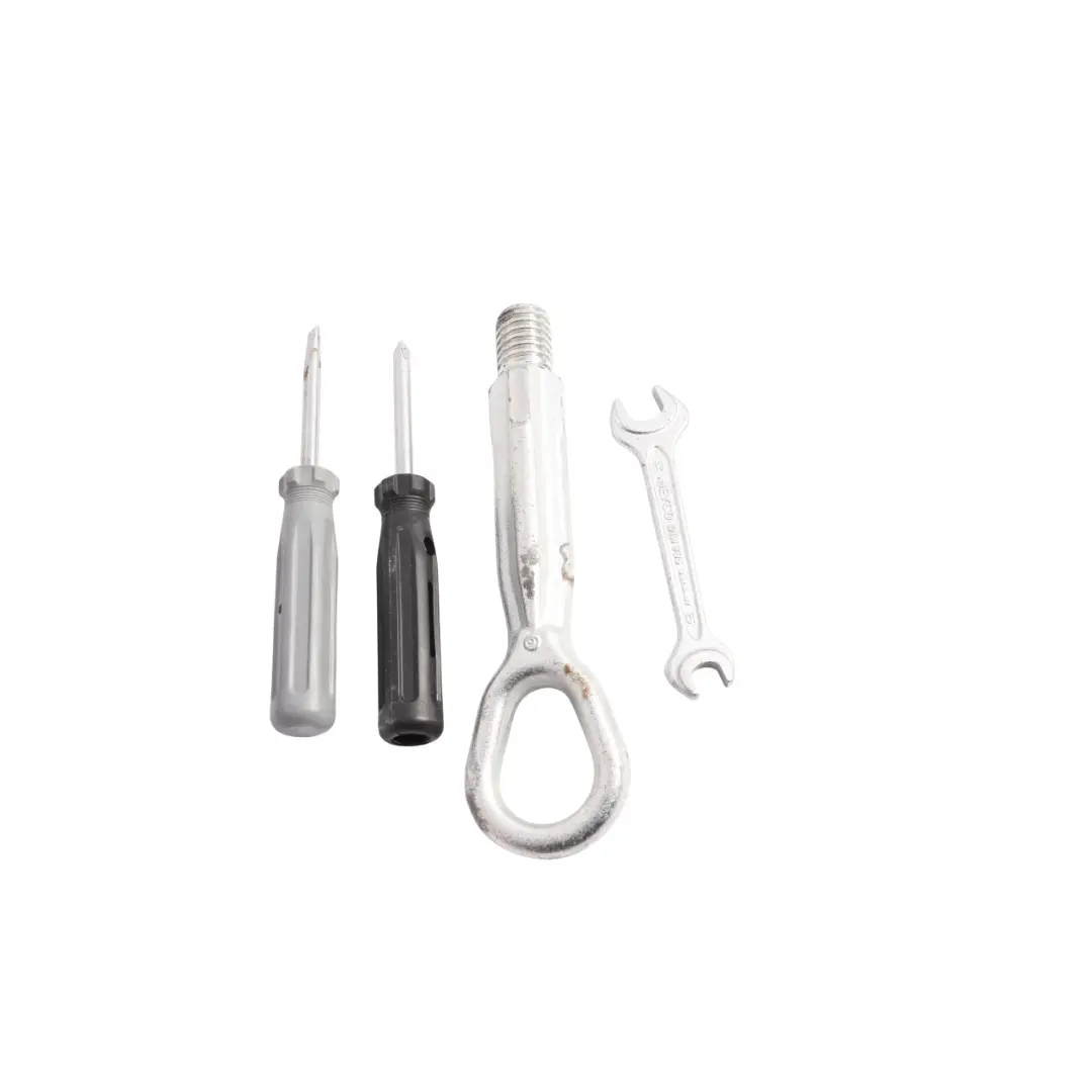 BMW F11 F20 F21 F30 LCI Towing Eye Hook Tools Case Empty Tools Bag - SKU 6788732-2 - Part number 6788732