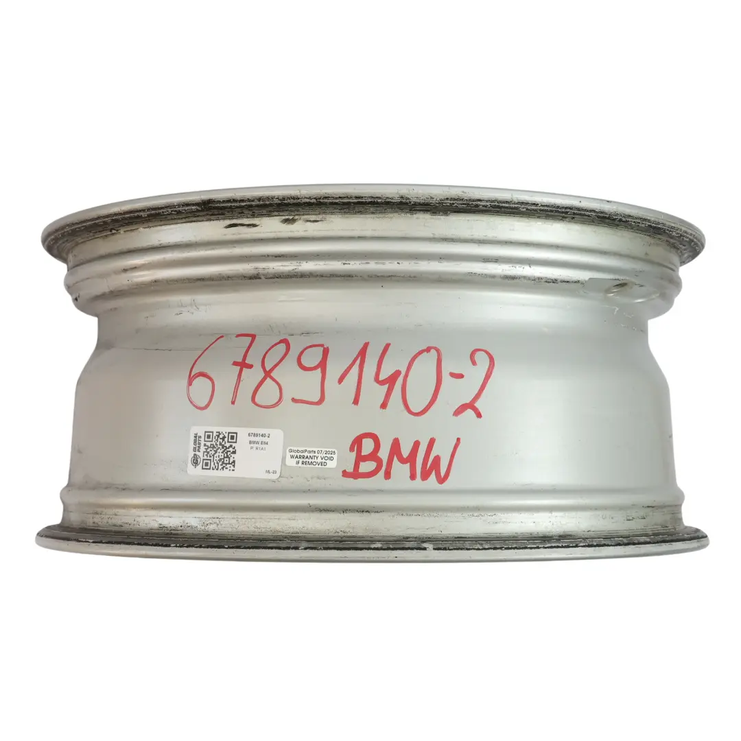 BMW X1 E84 Felga Aluminiowa 17" 7,5J - SKU 6789140-2 - Numer Części 6789140