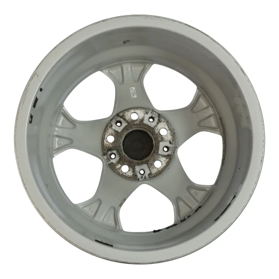 BMW X1 E84 Felga Aluminiowa 17" 7,5J - SKU 6789140-2 - Numer Części 6789140