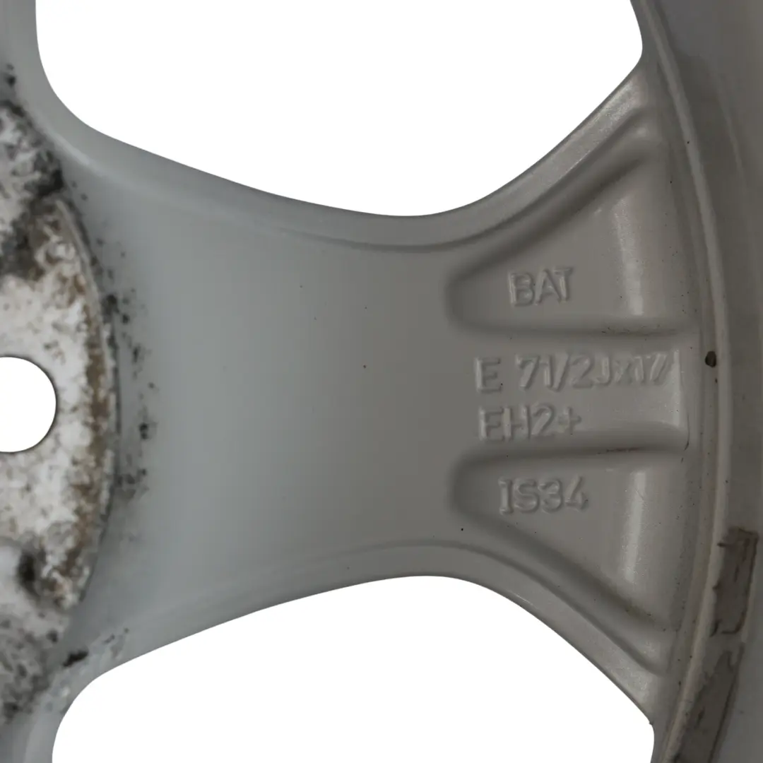 BMW X1 E84 Felga Aluminiowa 17" 7,5J - SKU 6789140-2 - Numer Części 6789140